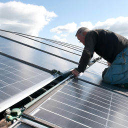 Panneaux solaires photovoltaïques : L'avenir de l'énergie propre Lingolsheim